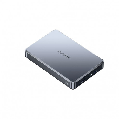 Joyroom JR-PBM08 Pro Powerbank 22.5W 10000mAh with Wireless Charging 2x USB-C - Gray