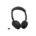 JABRA Evolve3 65 Flex - UC Link390c Black