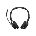 JABRA Evolve3 45 - Stereo LINK 390c MS