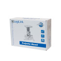 Projector mount, white