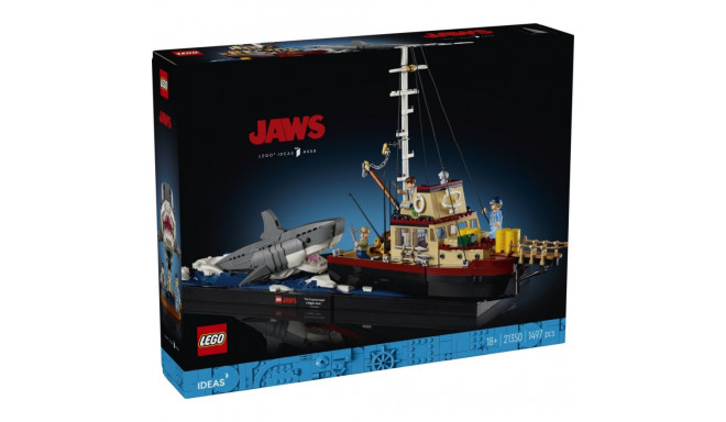 Ideas 21350 Jaws