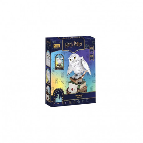 3D-pusle Harry Potter – Hedwiga