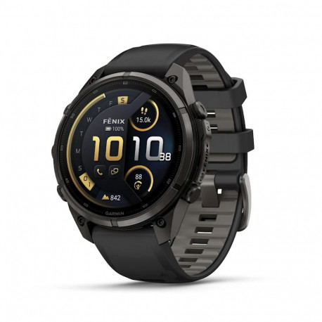 SMARTWATCH FENIX 9 PRO/CARB. GRAY 010-04336-11 GARMIN