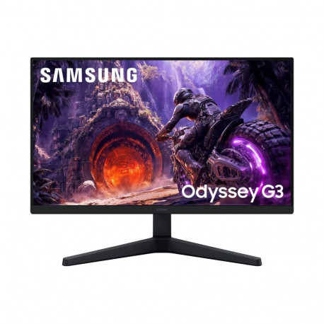 Samsung arvutimonitor G30H 61cm (24") 1920 x 1080 pixels Full HD LCD, must