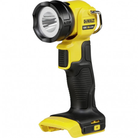 DEWALT lamp DCL040-XJ 18V pööratava peaga