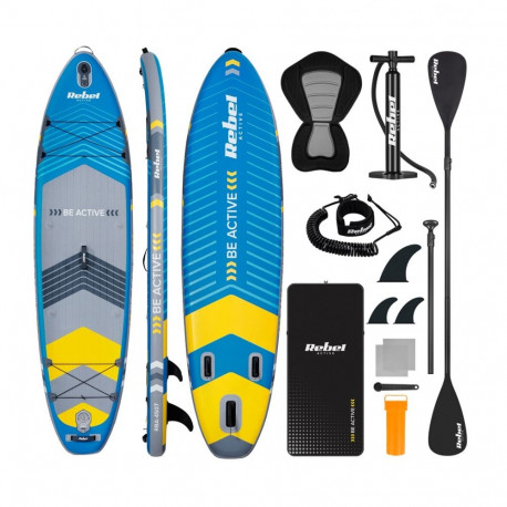 Rebel Active SUP-laud RBA-4507, sinine