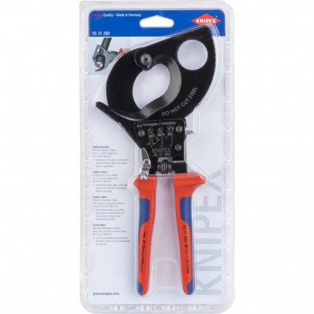 Knipex käsikaablilõikur 95 31 280