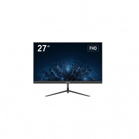 Hikvision DS-D5027F3-2P2 computer monitor 68.6 cm (27") 1920 x 1080 pixels Full HD LED Black