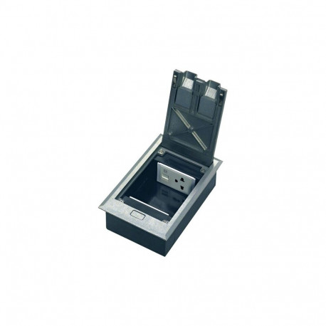 ALANTEC põrandakarp 2 x 1.5M (45x45) metallist betoonivalu jaoks
