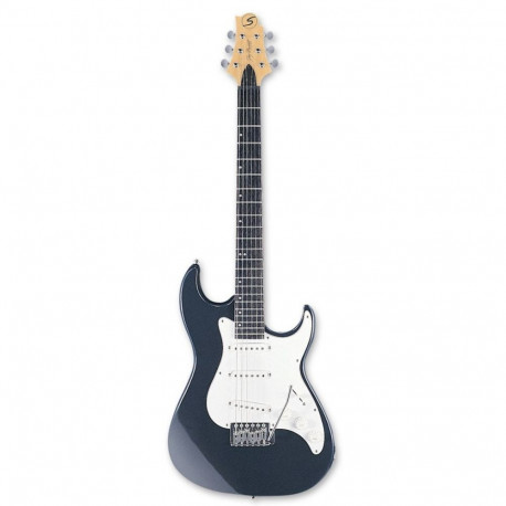 Samick elektrikitarr MB-1, must