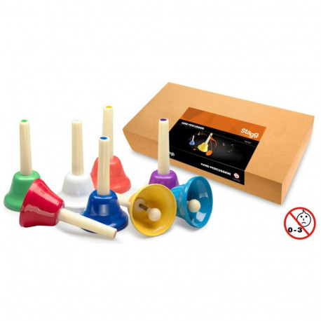 Stagg käsikellad HB SET