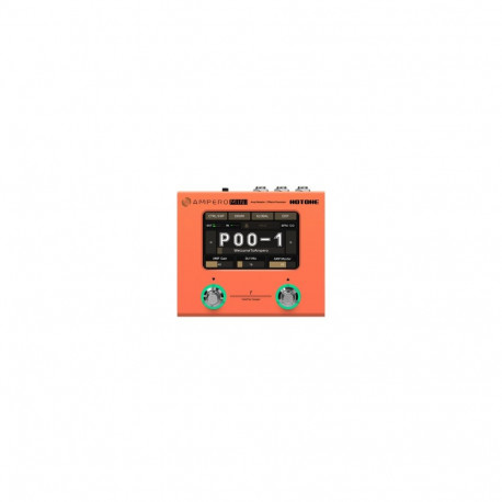 Hotone Ampero Mini (Orange) - multiefekt gitarowy