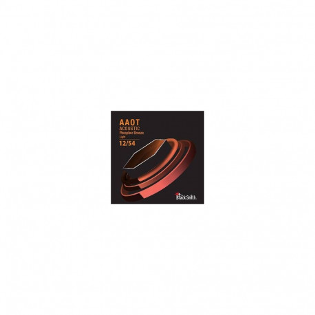 BlackSmith akustilise kitarri keeled AAPB-1254 Light 3-pakk