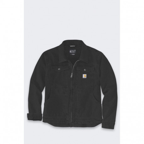 Carhartt jope Rugged Flex Duck Berwick, must