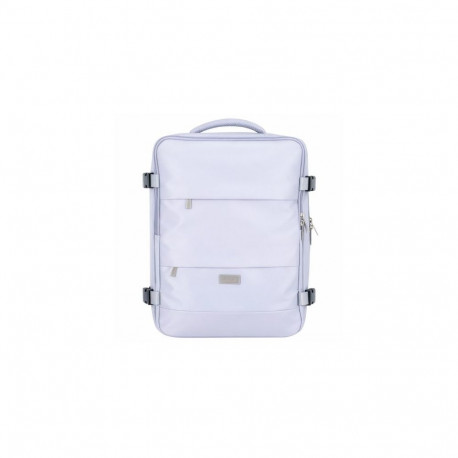Plecak Biznesowo-Sportowy On-Board Free Size 40x20x30 cm, 24L, 3 Komory, 11 Kieszeni, Laptop 17” Cam