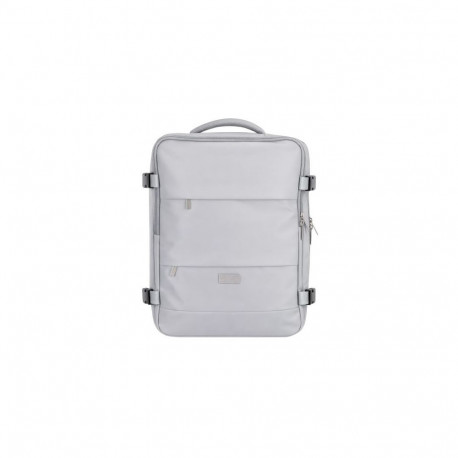Plecak Biznesowo-Sportowy On-Board Free Size 40x20x30 cm, 24L, 3 Komory, 11 Kieszeni, Laptop 17” Cam