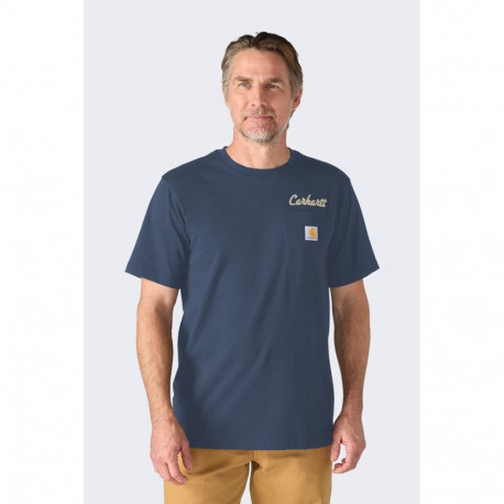 Carhartt T-särk Irvine Hard Work SUPERSTORM