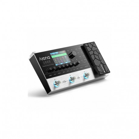 Guitar Multi-Effects Pedal - Donner Arena 2000 278 Black