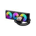 CPU Cooler - DarkFlash DV360S MAX 360 mm Black