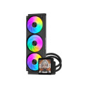 CPU Cooler - DarkFlash DV360S MAX 360 mm Black
