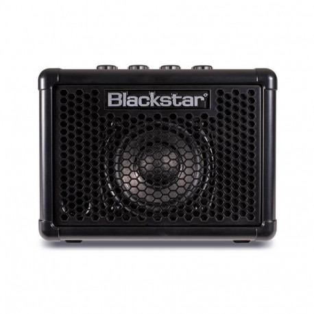 Guitar Amplifier - Blackstar Fly 3 High Gain Black