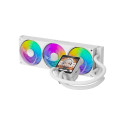 CPU Cooler - DarkFlash WAVE-DV360S MAX 360 mm White