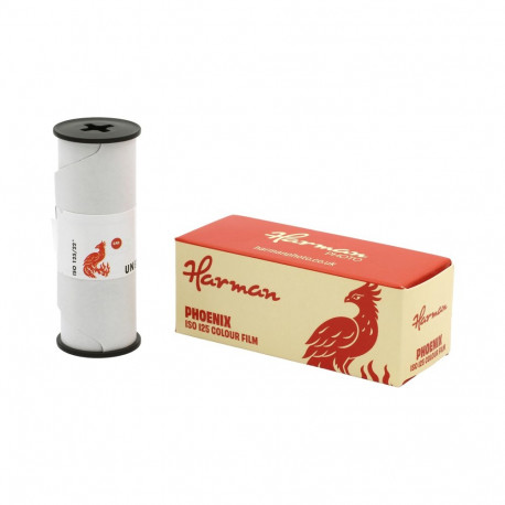 Harman film Phoenix I ISO 125 120
