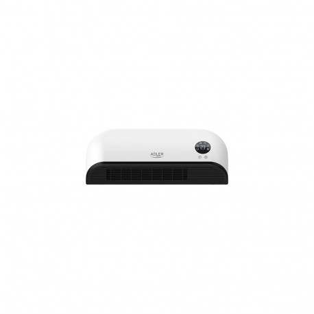 Adler õhukardin AD 7751 2000W, must, valge