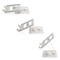 Nedis Tablet Stand Silver