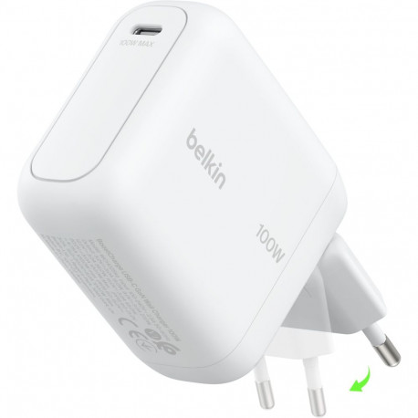 Belkin laadija BOOSTCHARGE 100W USB-C GaN