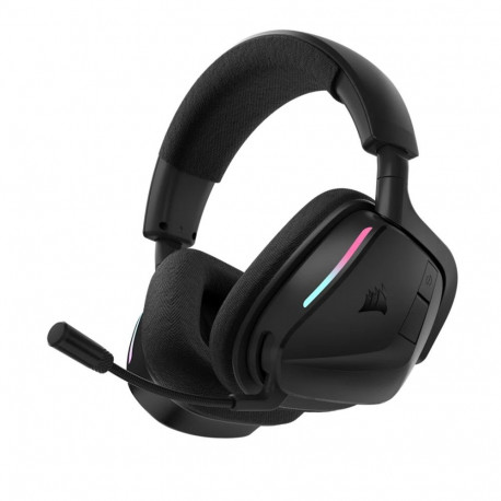 Corsair mänguripeakomplekt VOID WIRELESS v2 juhtmega ja juhtmevaba peavõruga USB Type-C Bluetooth, m