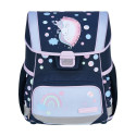Herlitz Loop Plus Unicorn Dreams school bag set Girl Polyester Dark Blue, Pink