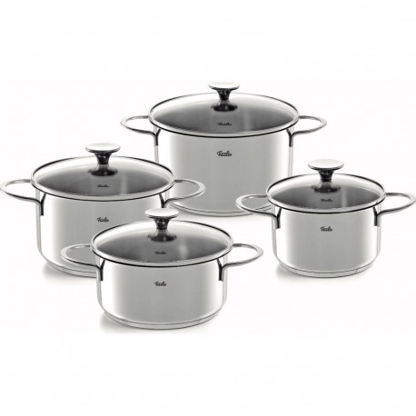 Fissler pottide komplekt Copenhagen, 4-osaline