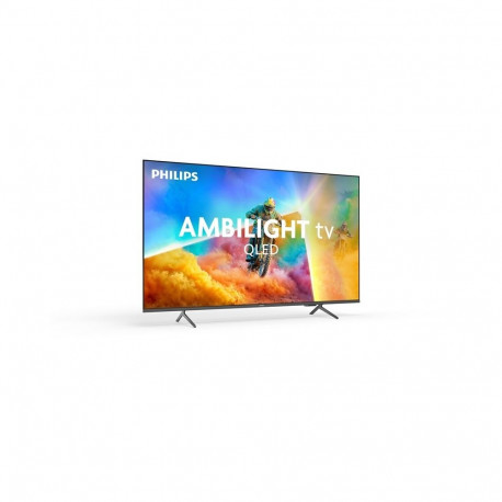 Philips Ambilight 65PQS8501/12 TV 165.1 cm (65") 4K Ultra HD Wi-Fi Black