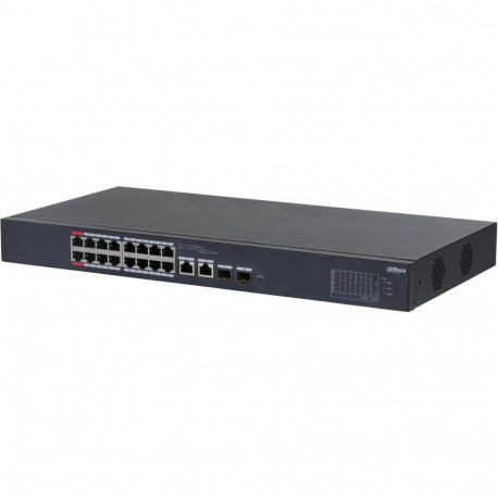 SWITCH DAHUA CS4218-16ET-190