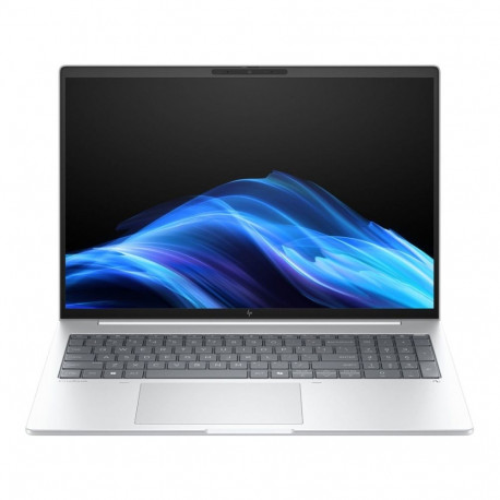 HP sülearvuti EliteBook 8 G1a 16"WUXGA/Ryzen AI 5 Pro 340/32GB/SSD1TB/Radeon/11PR/3Y, jää-hõbedane