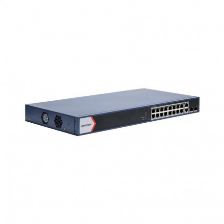 Hikvision võrgulüliti DS-3E1520P-EI(O-STD)