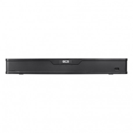 BCS BCS-P-NVR0802-A-4KE-8P(3) 1U Black