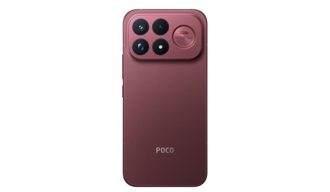 POCO MOBILE PHONE F9 ULTRA/16/512GB RED MZB0QPPEU