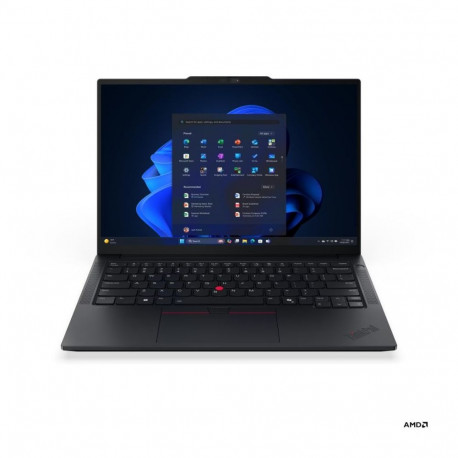 Lenovo ThinkPad E14 G8 AMD | Black | 14 " | IPS | WUXGA | 1920 x 1200 pixels | Anti-glare | AMD Ryze