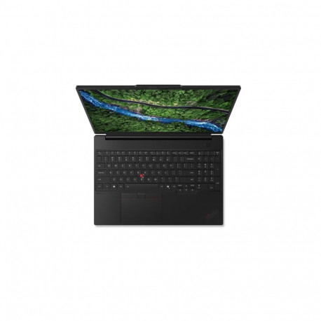 Lenovo ThinkPad P16s G5 AMD | Black | 16 " | IPS | WUXGA | 1920 x 1200 pixels | Anti-glare | AMD Ryz