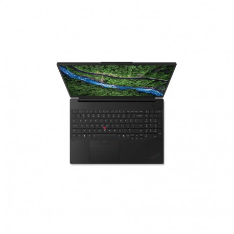Lenovo ThinkPad P16s G5 AMD | Black | 16 " | IPS | WUXGA | 1920 x 1200 pixels | Anti-glare | AMD Ryz