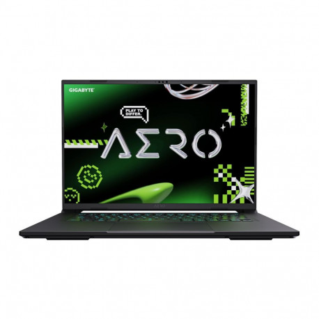 Gigabyte AERO X16 1WH93EEC94AD 16" QHD+ AMD AI 7 350/32GB/1TB/RTX 5070/Win11 Home/ENG kbd/2Y Warrant
