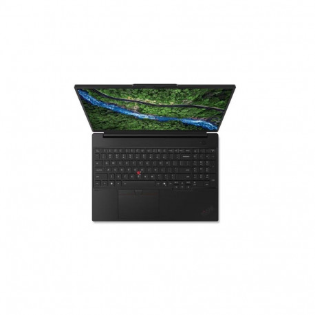 Lenovo ThinkPad P16s G5 Intel | Black | 16 " | IPS | WUXGA | 1920 x 1200 pixels | Anti-glare | Intel