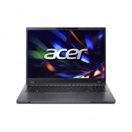 Acer TravelMate | TMP216-51-G2-TCO-58MC | Grey | 16 " | WUXGA | Intel Core 5 | 120U | 16 GB | Solid-