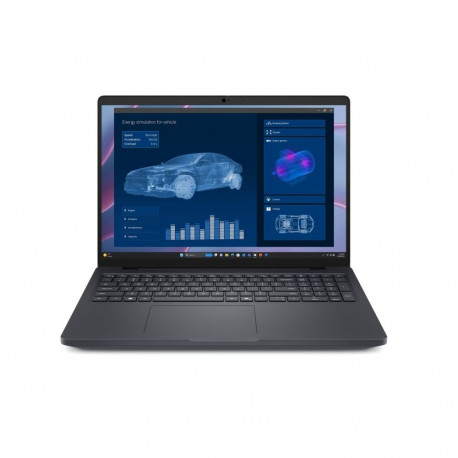 Dell Pro Max 16 MC16255 FHD+ AMD Ryzen AI 9 HX PRO 370/64GB/512GB/NVIDIA RTX PRO 1000 Blackwell 8GB/