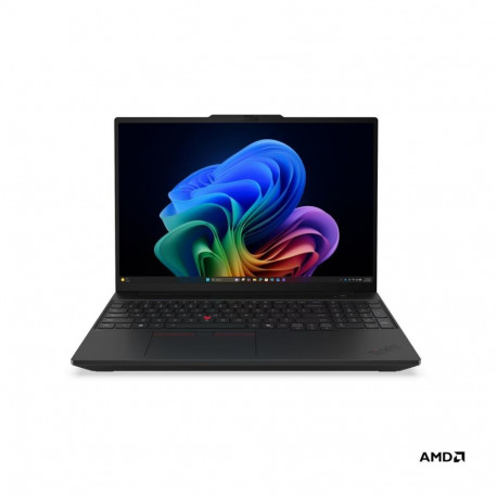 Lenovo ThinkPad T16 Gen 5 16 WUXGA AMD R5 PRO 215/16GB/512GB/AMD Radeon 740M/WIN11 Pro/ENG Backlit k
