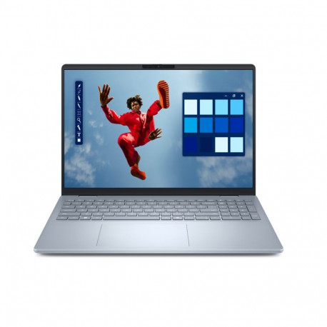 Dell Plus 16 DB16250 | Ice Blue | 16 " | Touchscreen | 2K | 2560 x 1600 pixels | Intel Core Ultra 9 