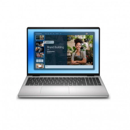 Dell 16 AG FHD+ i7-150U/16GB/512GB/Intel Graphics/Ubuntu/ENG Backlit Kbd/3Y Basic OnSite Warranty |