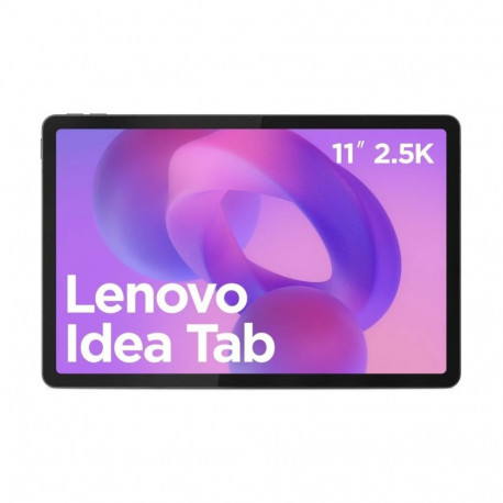 Lenovo | IdeaTab | ZAFR1016SE | 11 " | Luna Grey | Mediatek | Dimensity 6300 | 6 GB | 128 GB | Wi-Fi